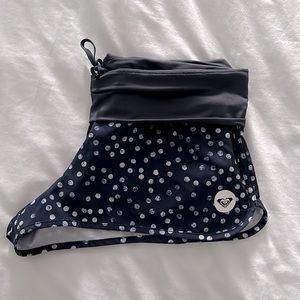 ROXY polka dot swim shorts | Medium